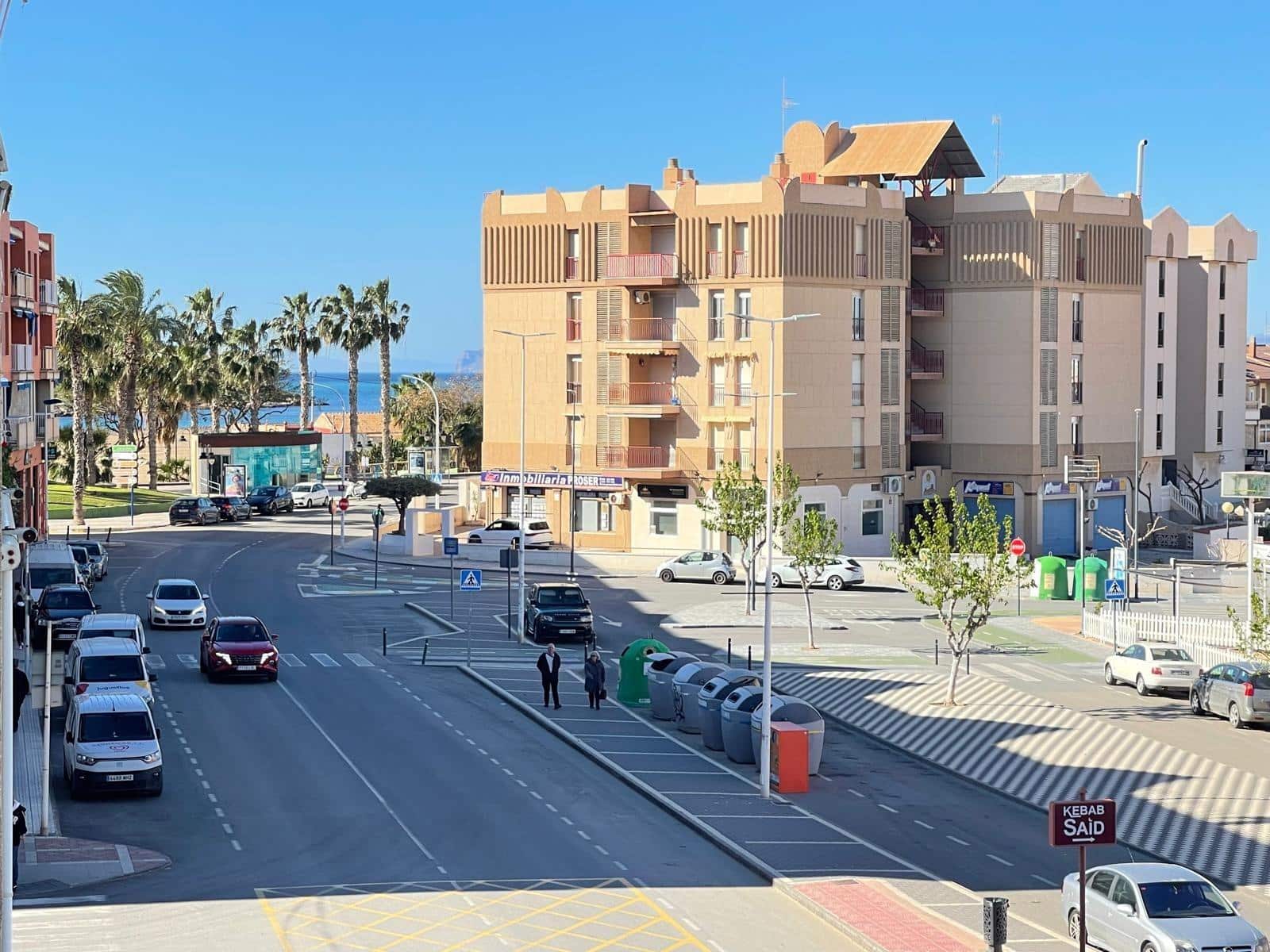 1 Zimmer Apartment zu verkaufen in Puerto de Mazarron mit Garage - 119.900 € (Ref: 9619161)