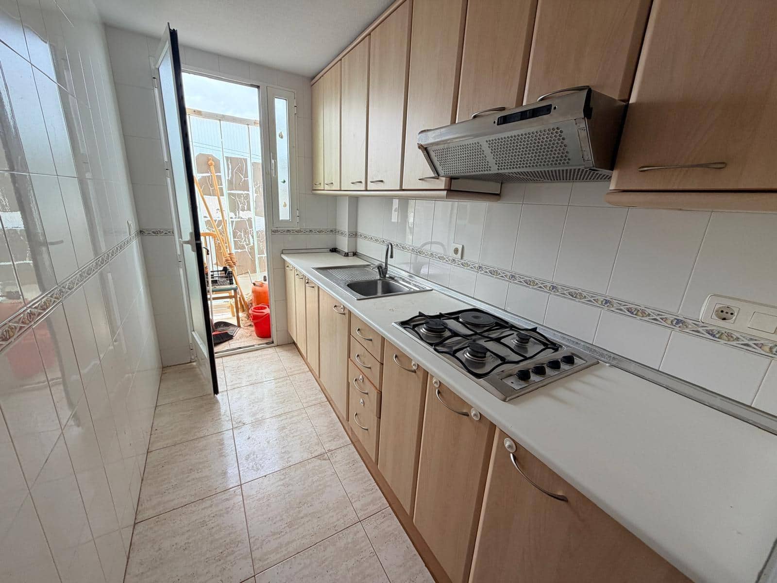1 Zimmer Apartment zu verkaufen in Puerto de Mazarron mit Garage - 119.900 € (Ref: 9619161)