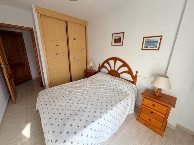 1 slaapkamer Appartement te koop in Puerto de Mazarron, Mazarrón met garage - € 119.900 (Ref: 9619161)