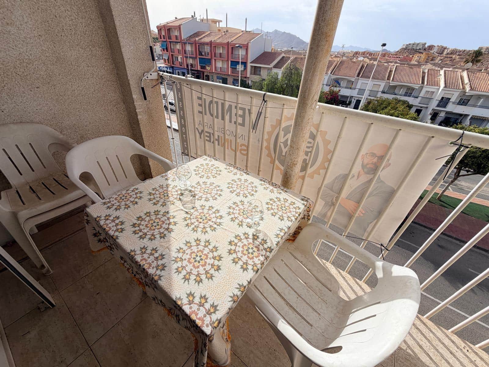 1 Zimmer Apartment zu verkaufen in Puerto de Mazarron mit Garage - 119.900 € (Ref: 9619161)