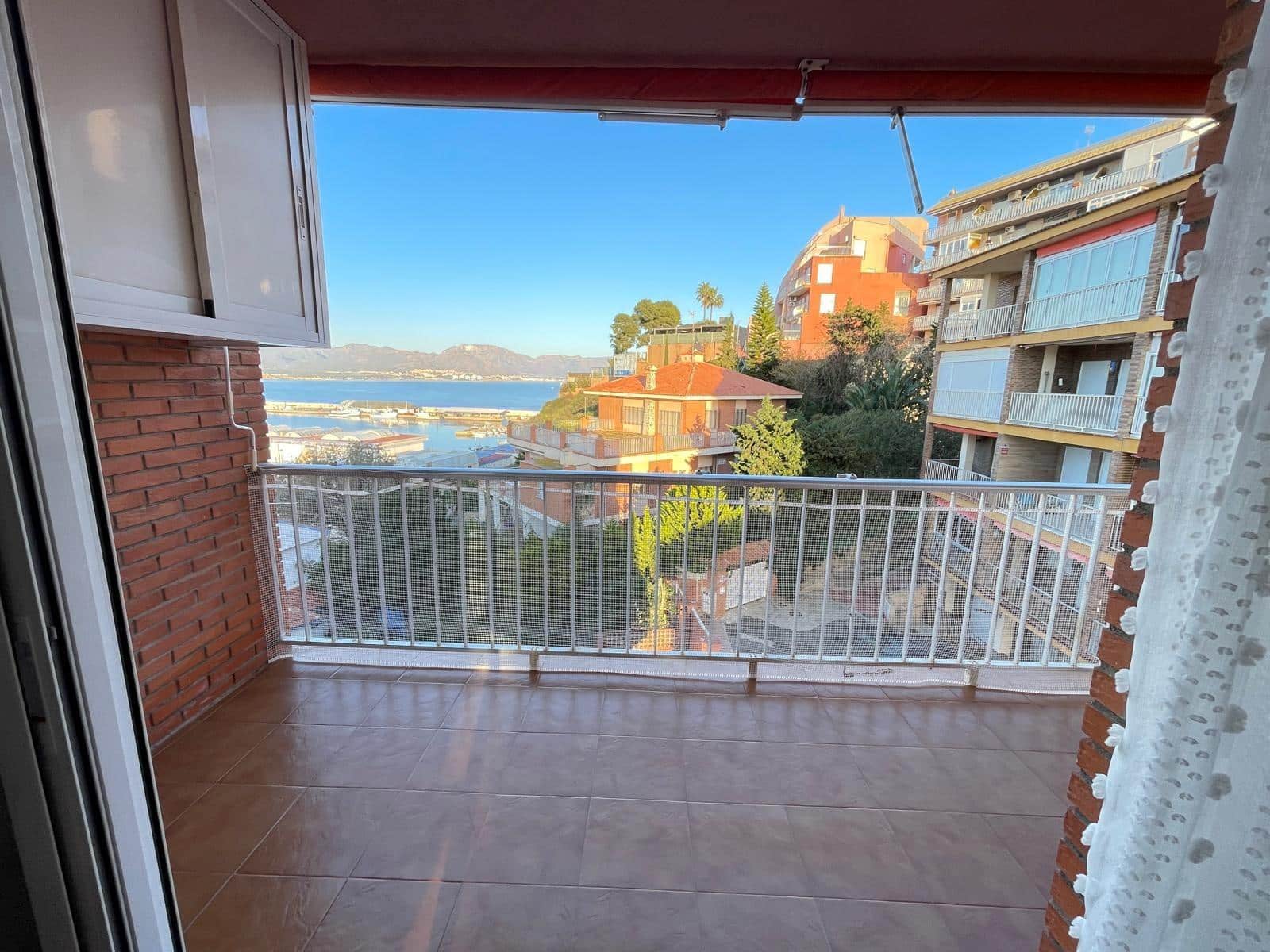 3 sovrum Lägenhet till salu i Puerto de Mazarron - 189 900 € (Ref: 9634161)