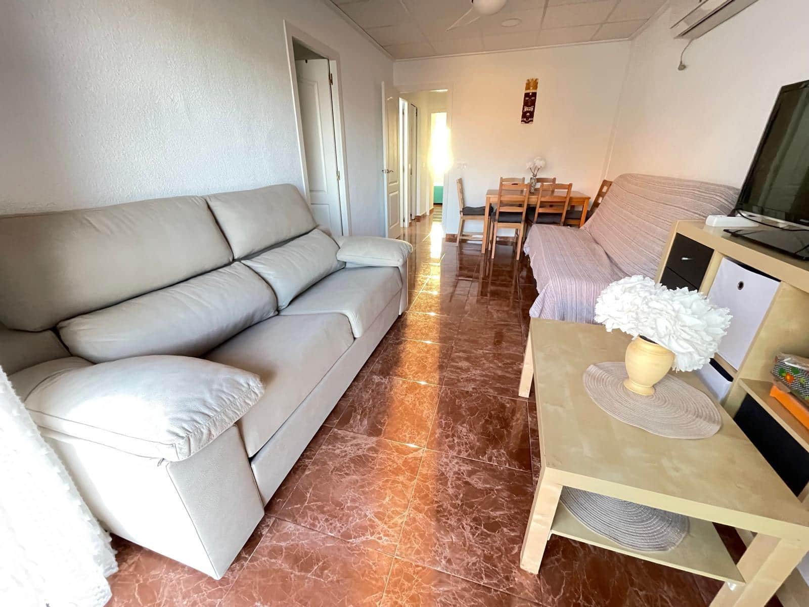 3 sovrum Lägenhet till salu i Puerto de Mazarron - 189 900 € (Ref: 9634161)