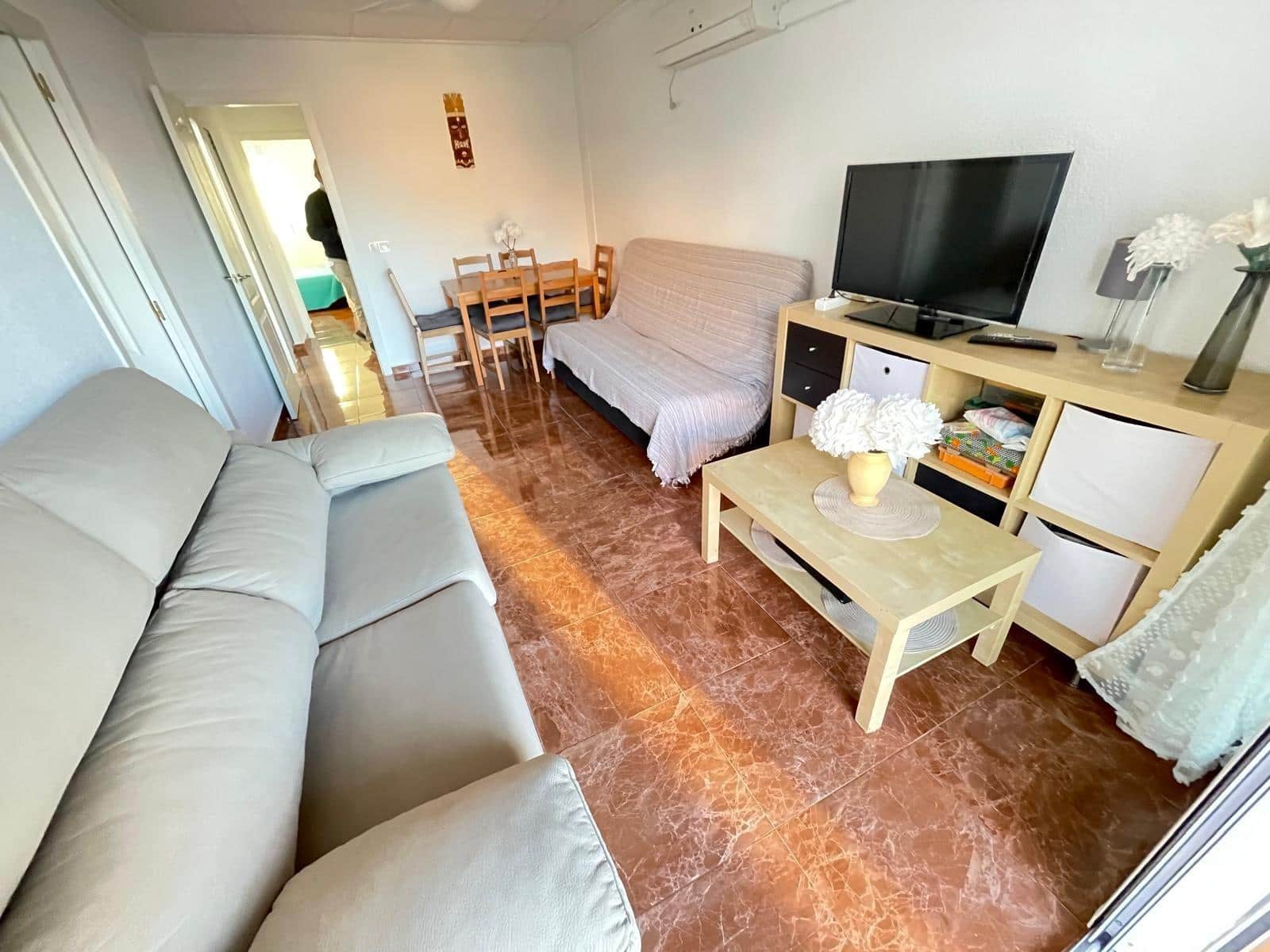 3 sovrum Lägenhet till salu i Puerto de Mazarron - 189 900 € (Ref: 9634161)