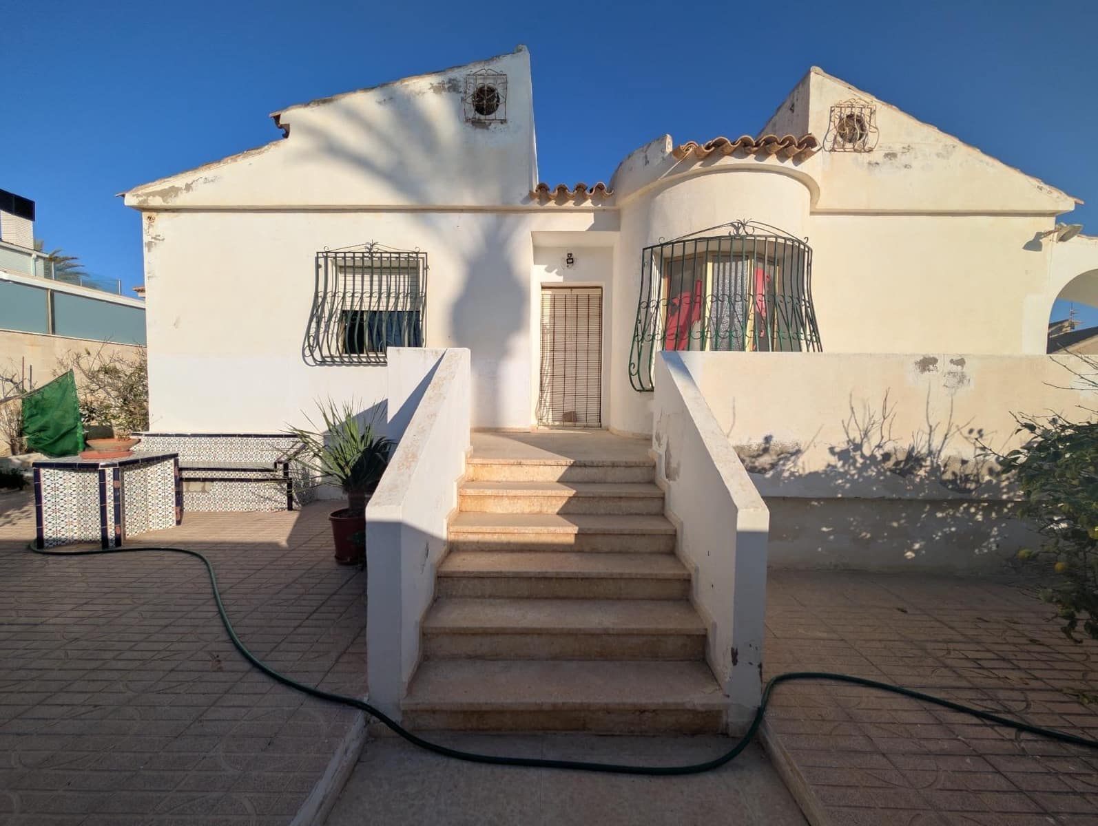 4 soverom Finca/Herregård til salgs i Puerto de Mazarron med garasje - € 420 000 (Ref: 9644949)