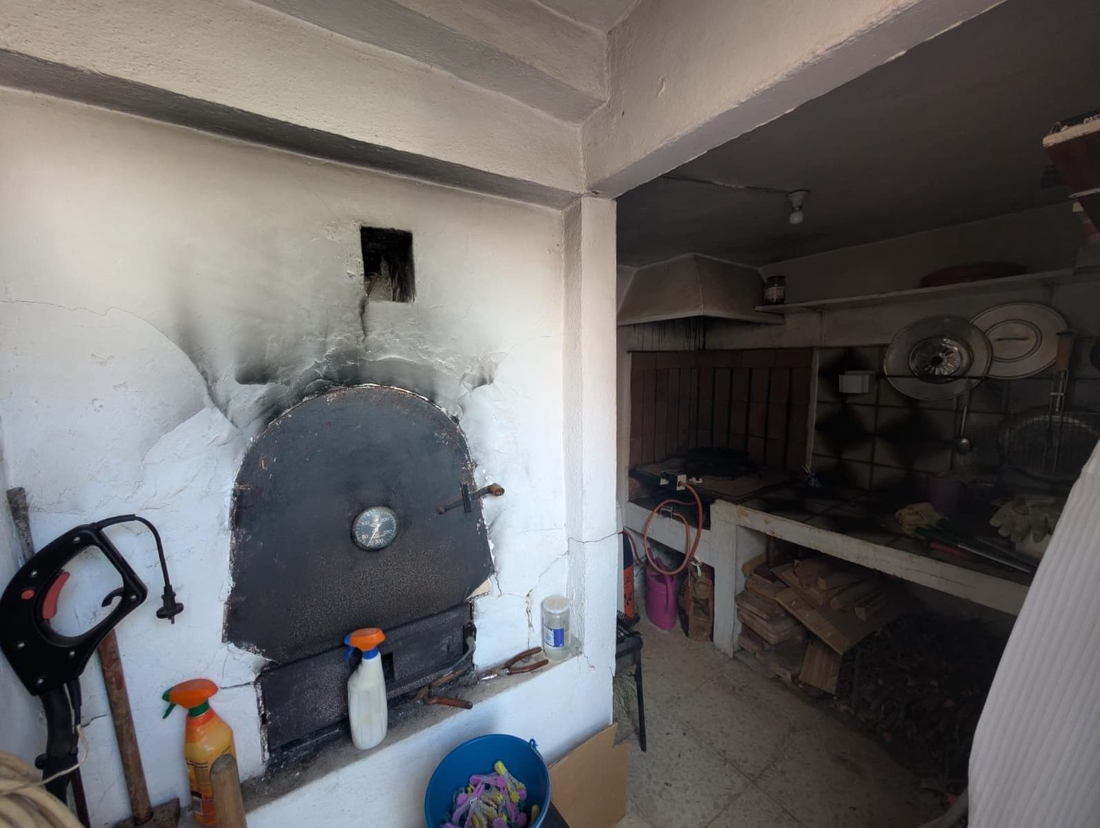 4 soverom Finca/Herregård til salgs i Puerto de Mazarron med garasje - € 420 000 (Ref: 9644949)