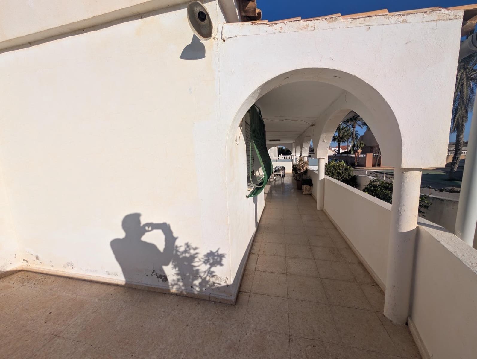 4 soverom Finca/Herregård til salgs i Puerto de Mazarron med garasje - € 420 000 (Ref: 9644949)