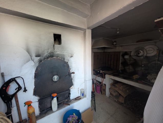 4 soverom Finca/Herregård til salgs i Puerto de Mazarron, Mazarrón med garasje - € 420 000 (Ref: 9644949)