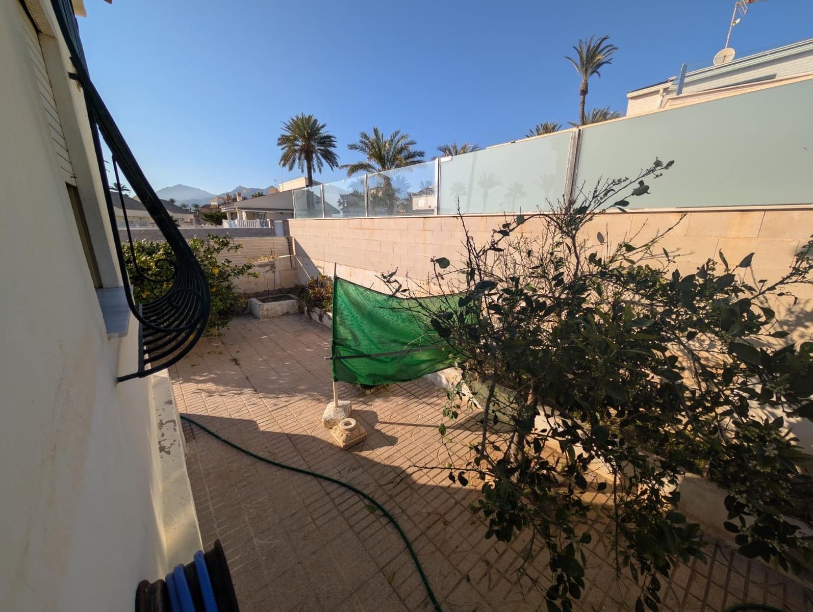 4 soverom Finca/Herregård til salgs i Puerto de Mazarron med garasje - € 420 000 (Ref: 9644949)