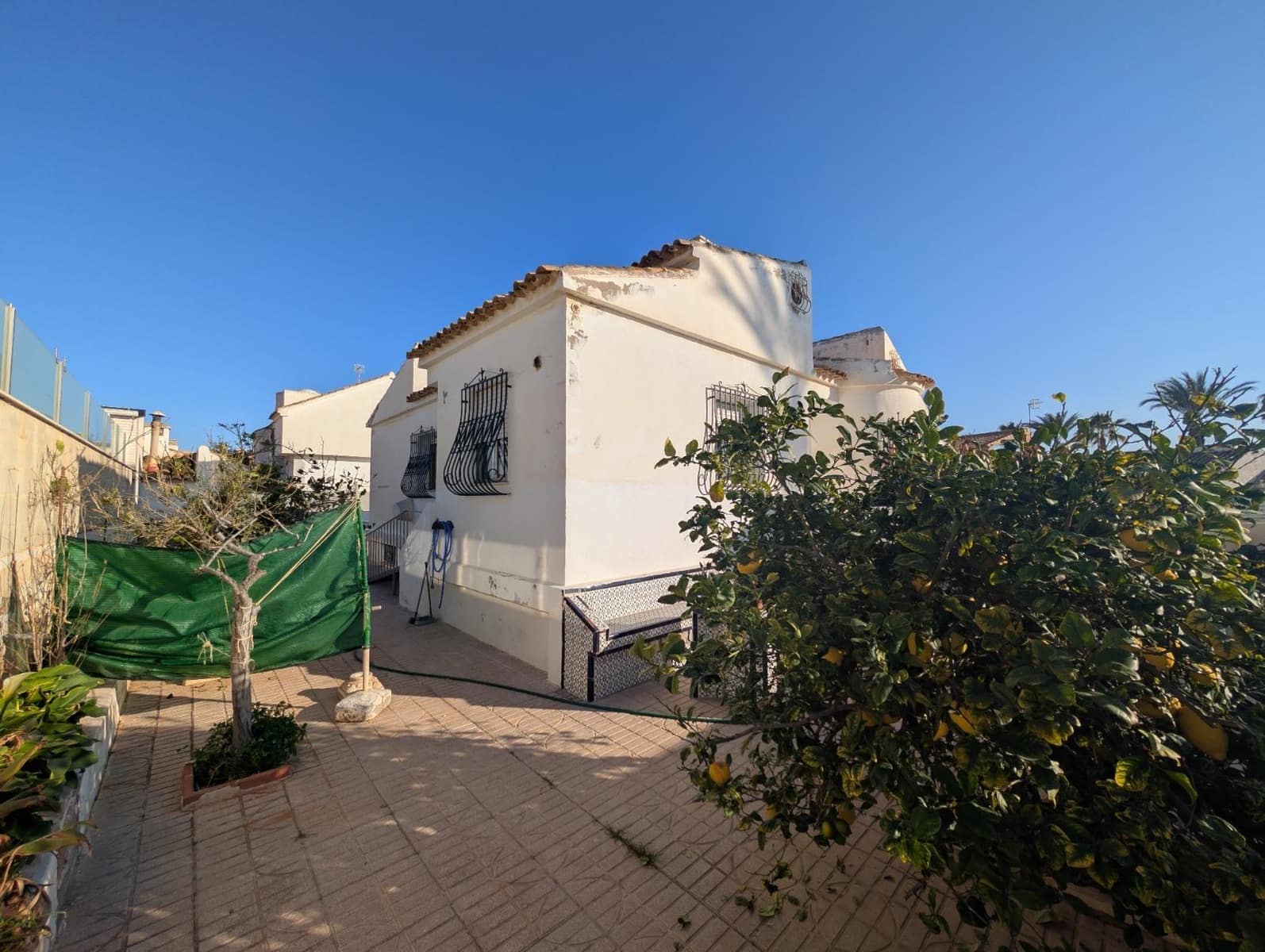 4 soverom Finca/Herregård til salgs i Puerto de Mazarron med garasje - € 420 000 (Ref: 9644949)