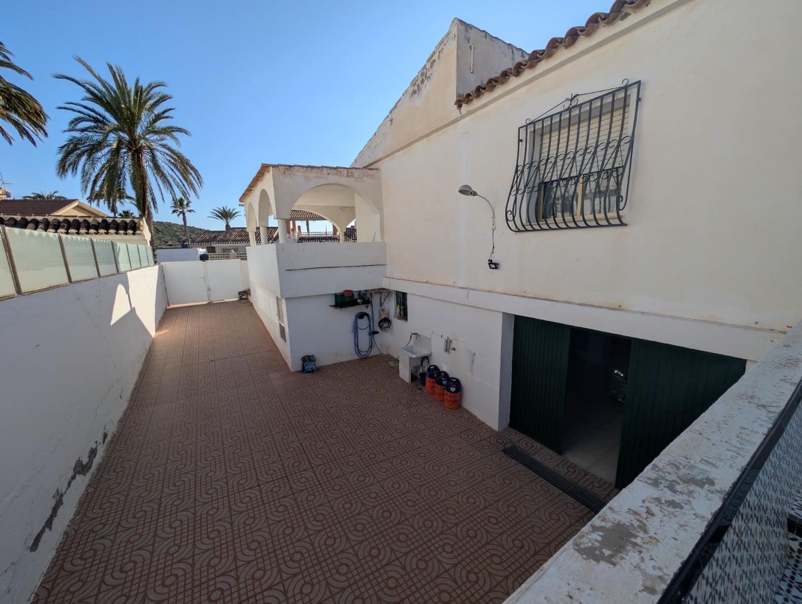 4 soverom Finca/Herregård til salgs i Puerto de Mazarron med garasje - € 420 000 (Ref: 9644949)