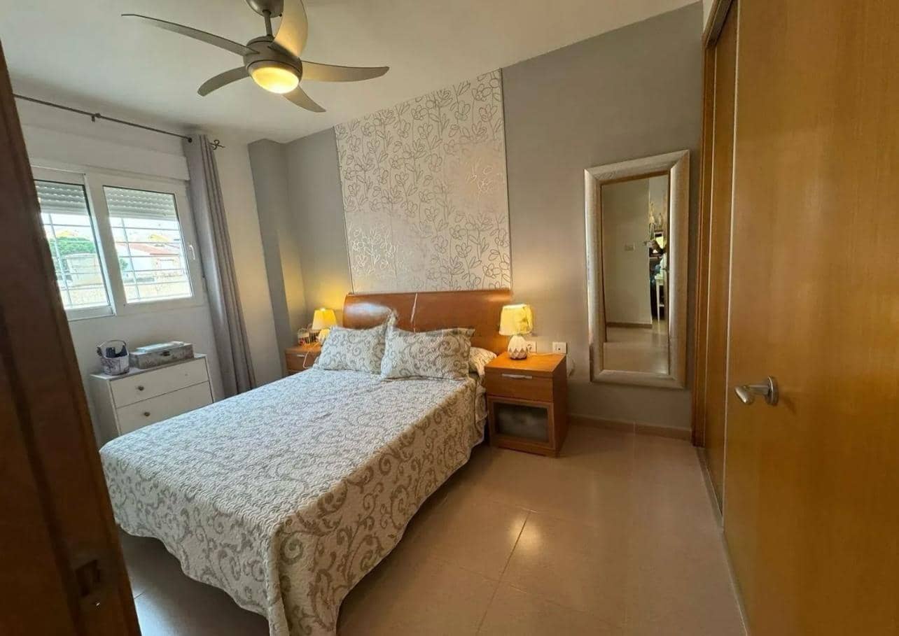 2 chambre Appartement à vendre à Puerto de Mazarron - 195 000 € (Ref: 9644950)