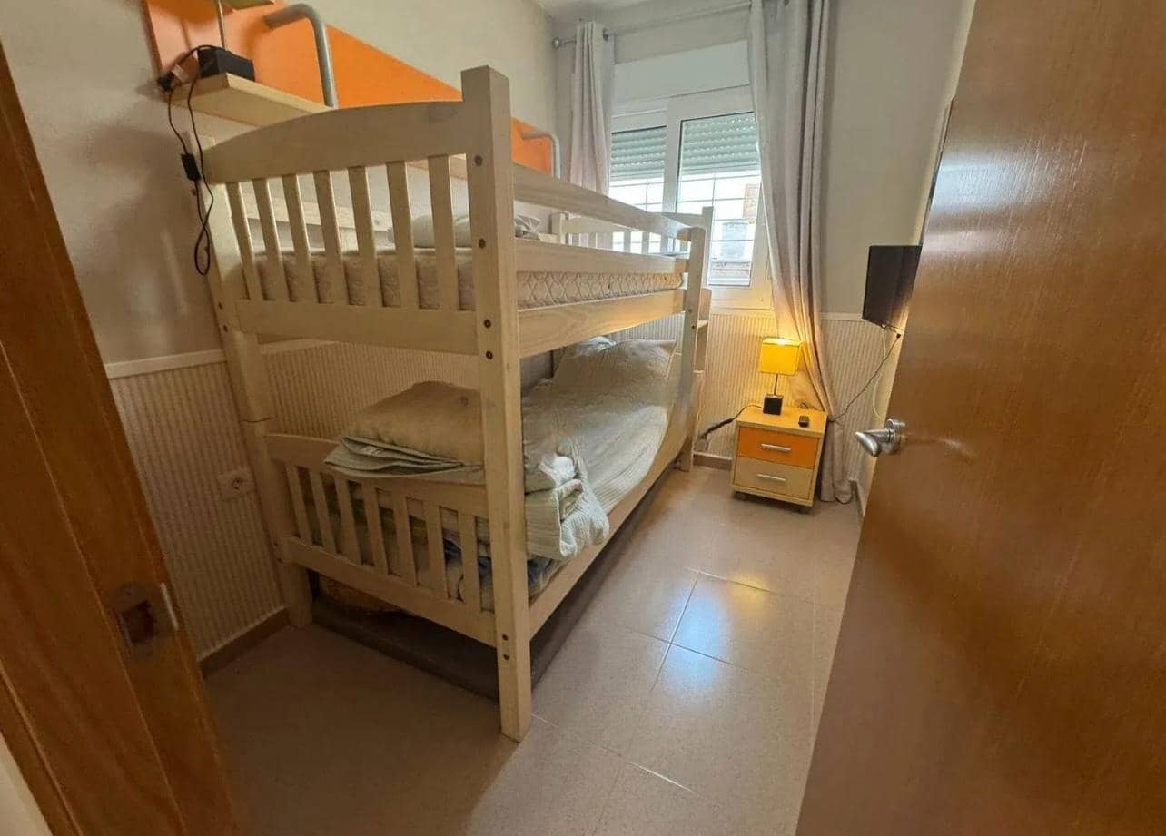 2 chambre Appartement à vendre à Puerto de Mazarron - 195 000 € (Ref: 9644950)