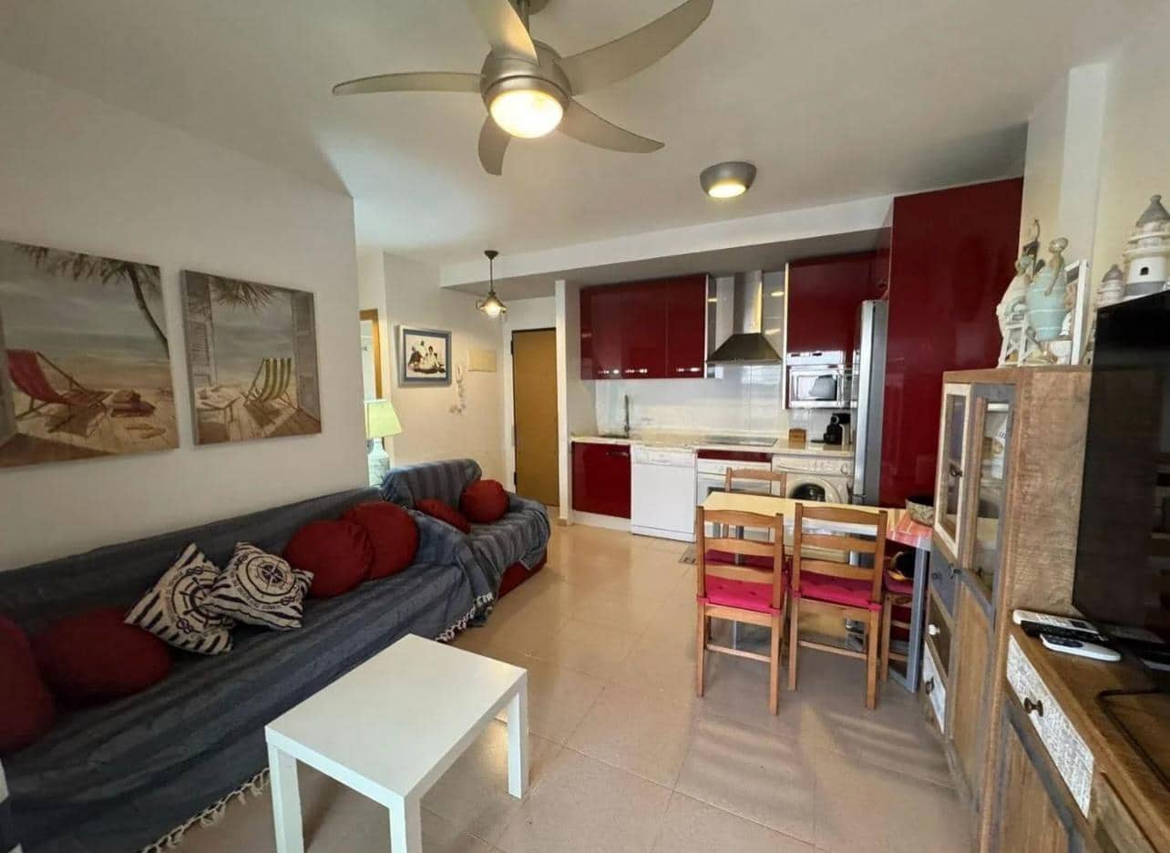 2 chambre Appartement à vendre à Puerto de Mazarron - 195 000 € (Ref: 9644950)