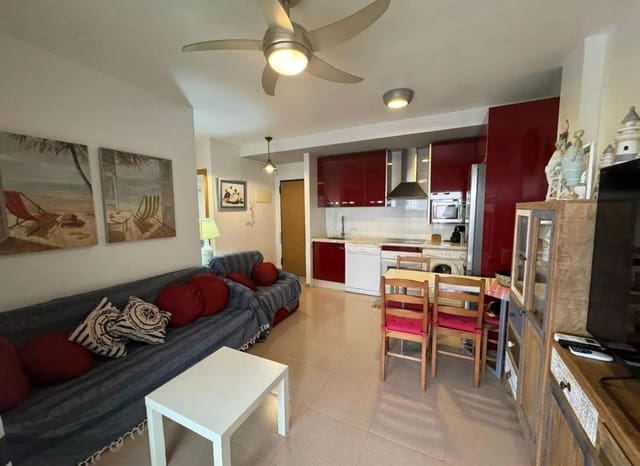 2 chambre Appartement à vendre à Puerto de Mazarron, Mazarrón - 195 000 € (Ref: 9644950)