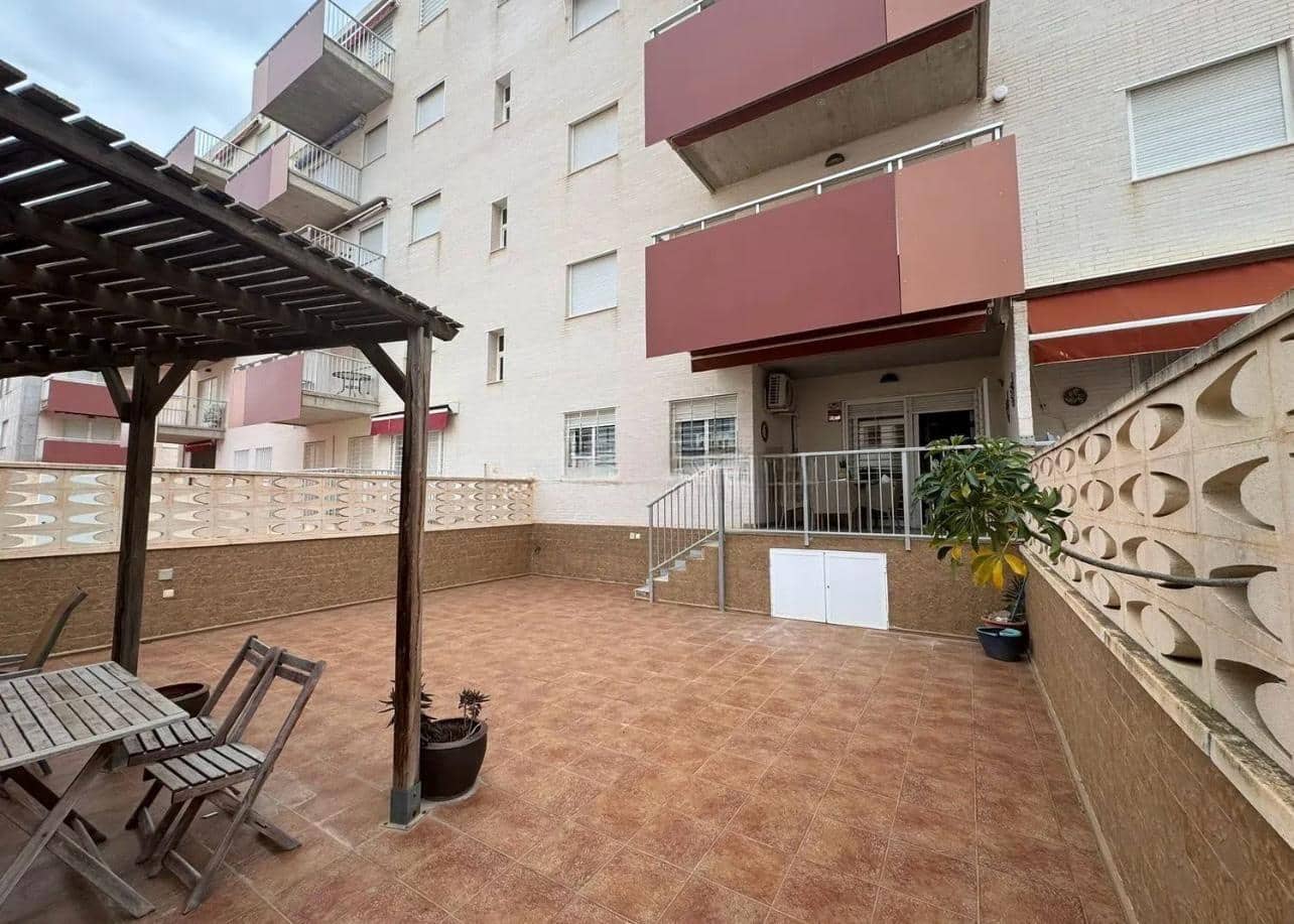 2 chambre Appartement à vendre à Puerto de Mazarron - 195 000 € (Ref: 9644950)