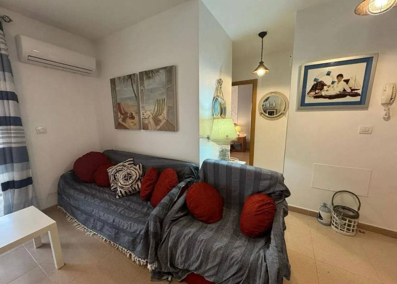 2 chambre Appartement à vendre à Puerto de Mazarron - 195 000 € (Ref: 9644950)