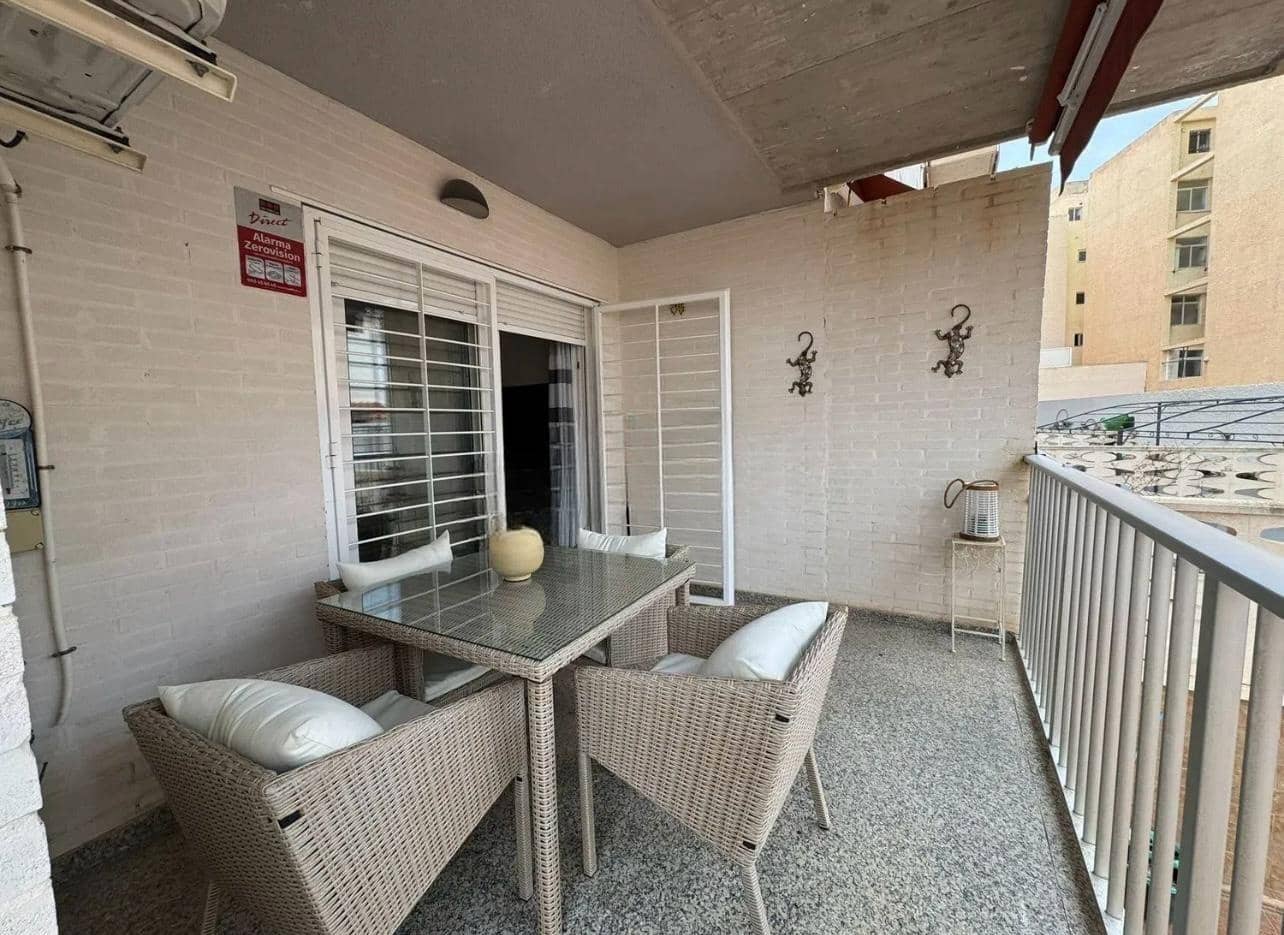 2 chambre Appartement à vendre à Puerto de Mazarron - 195 000 € (Ref: 9644950)