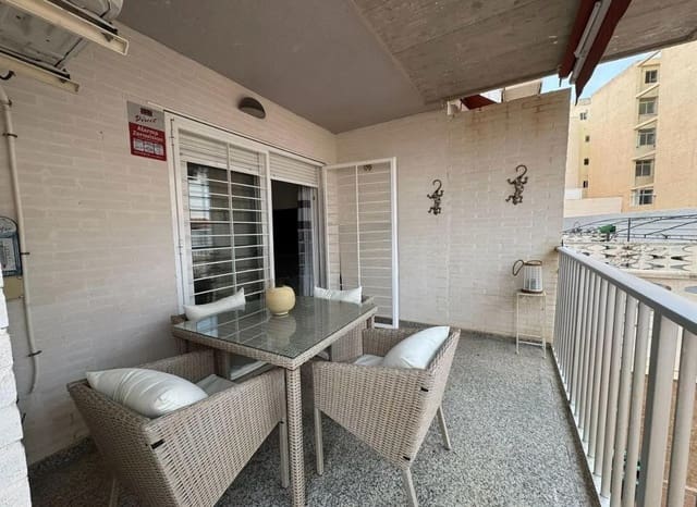 2 chambre Appartement à vendre à Puerto de Mazarron, Mazarrón - 195 000 € (Ref: 9644950)