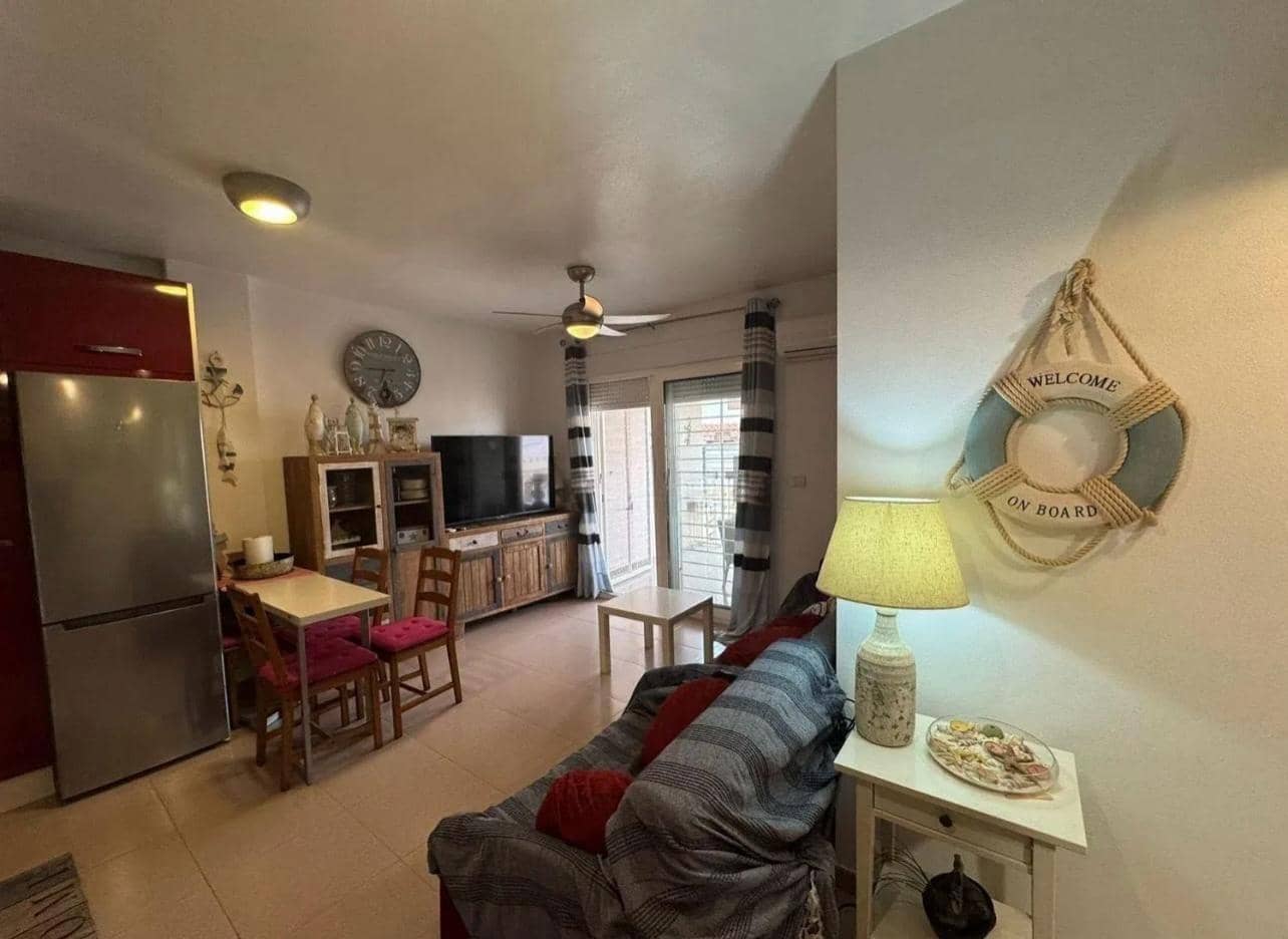 2 chambre Appartement à vendre à Puerto de Mazarron - 195 000 € (Ref: 9644950)