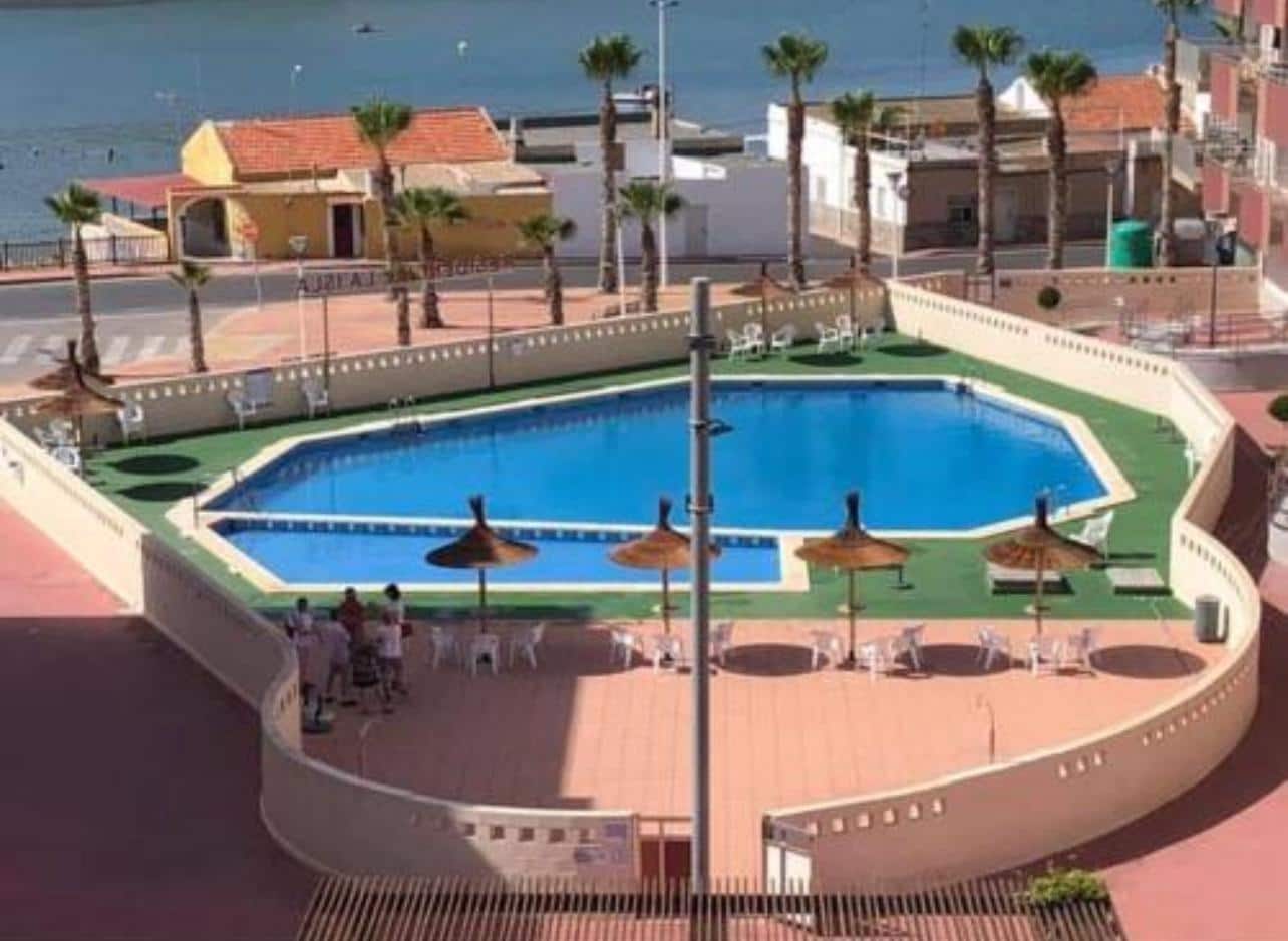 2 chambre Appartement à vendre à Puerto de Mazarron - 195 000 € (Ref: 9644950)