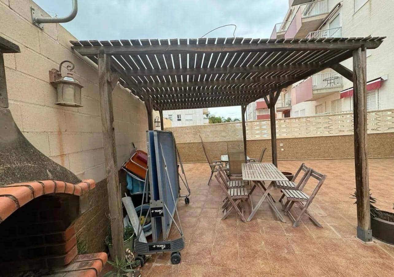 2 chambre Appartement à vendre à Puerto de Mazarron - 195 000 € (Ref: 9644950)