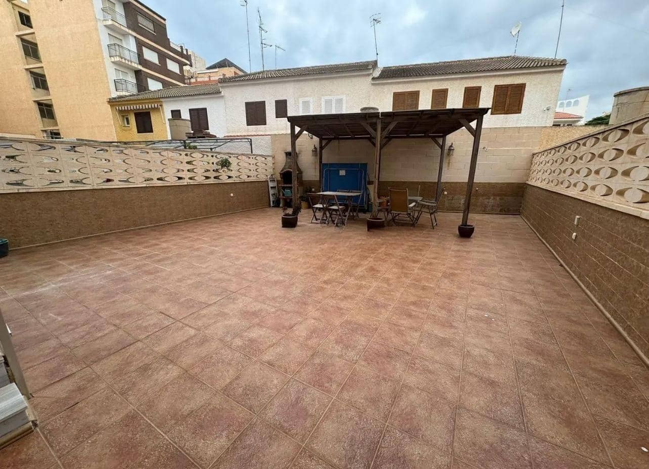 2 chambre Appartement à vendre à Puerto de Mazarron - 195 000 € (Ref: 9644950)