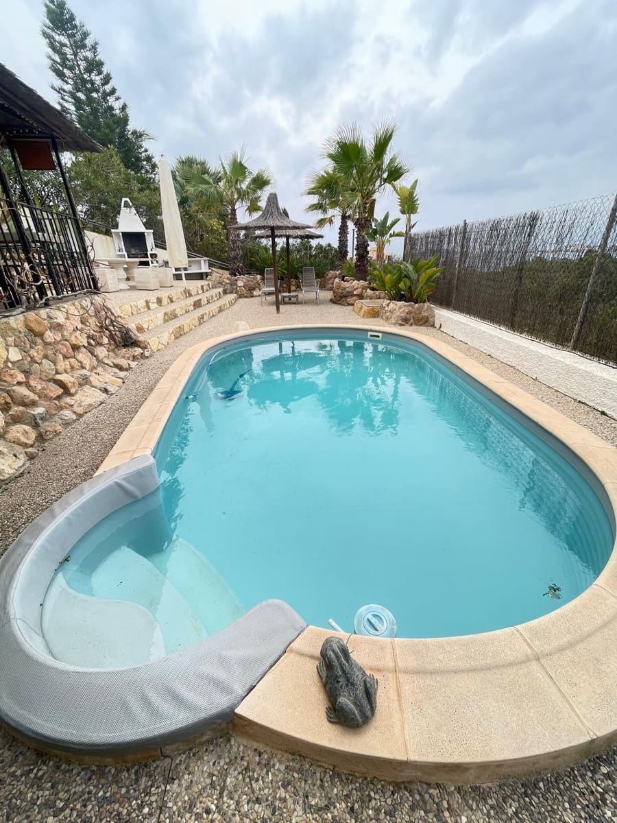 4 sovrum Villa till salu i Isla Plana med pool garage - 865 000 € (Ref: 9648053)