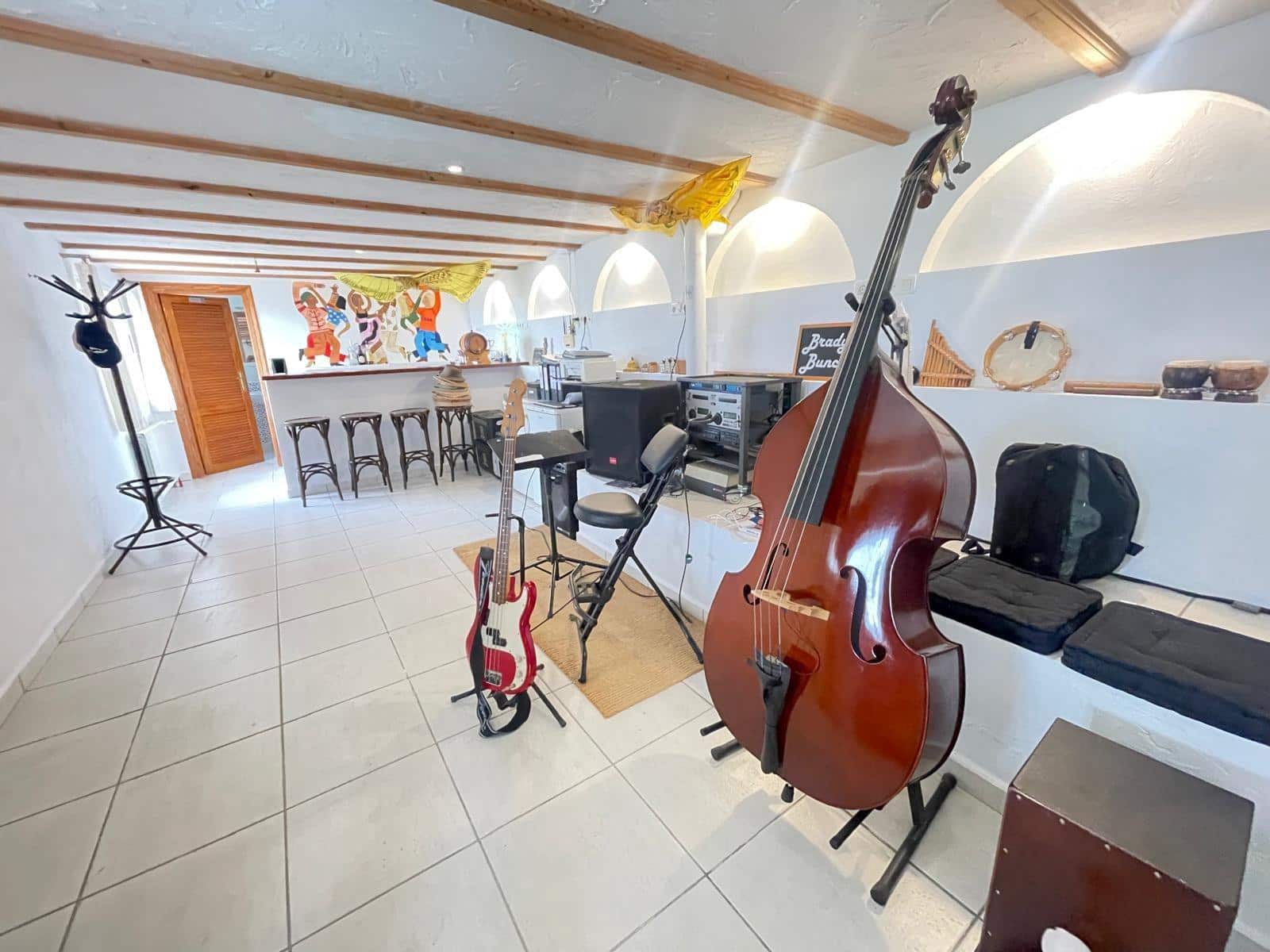 4 sovrum Villa till salu i Isla Plana med pool garage - 865 000 € (Ref: 9648053)