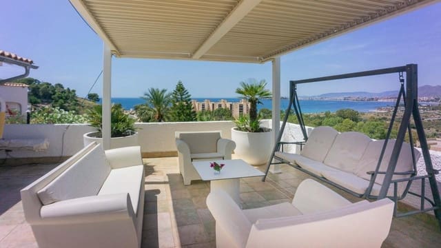 4 sovrum Villa till salu i Isla Plana, Cartagena med pool garage - 865 000 € (Ref: 9648053)