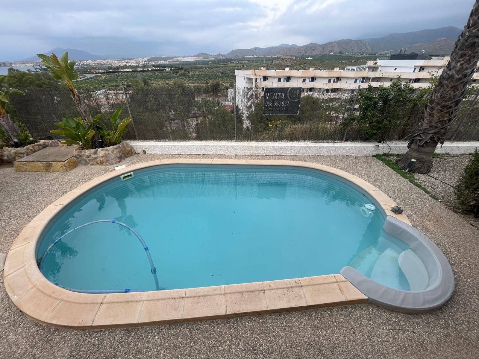 4 sovrum Villa till salu i Isla Plana med pool garage - 865 000 € (Ref: 9648053)