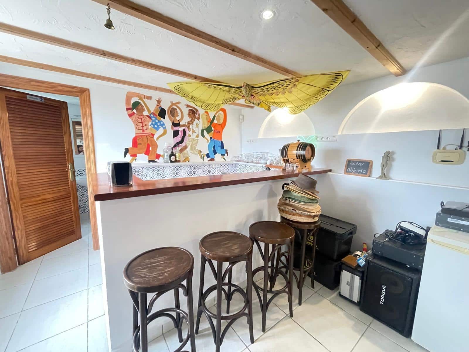 4 sovrum Villa till salu i Isla Plana med pool garage - 865 000 € (Ref: 9648053)