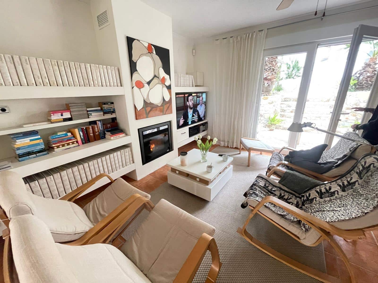 4 sovrum Villa till salu i Isla Plana med pool garage - 865 000 € (Ref: 9648053)