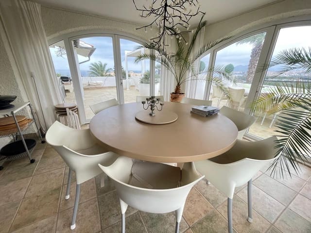 4 sovrum Villa till salu i Isla Plana, Cartagena med pool garage - 865 000 € (Ref: 9648053)