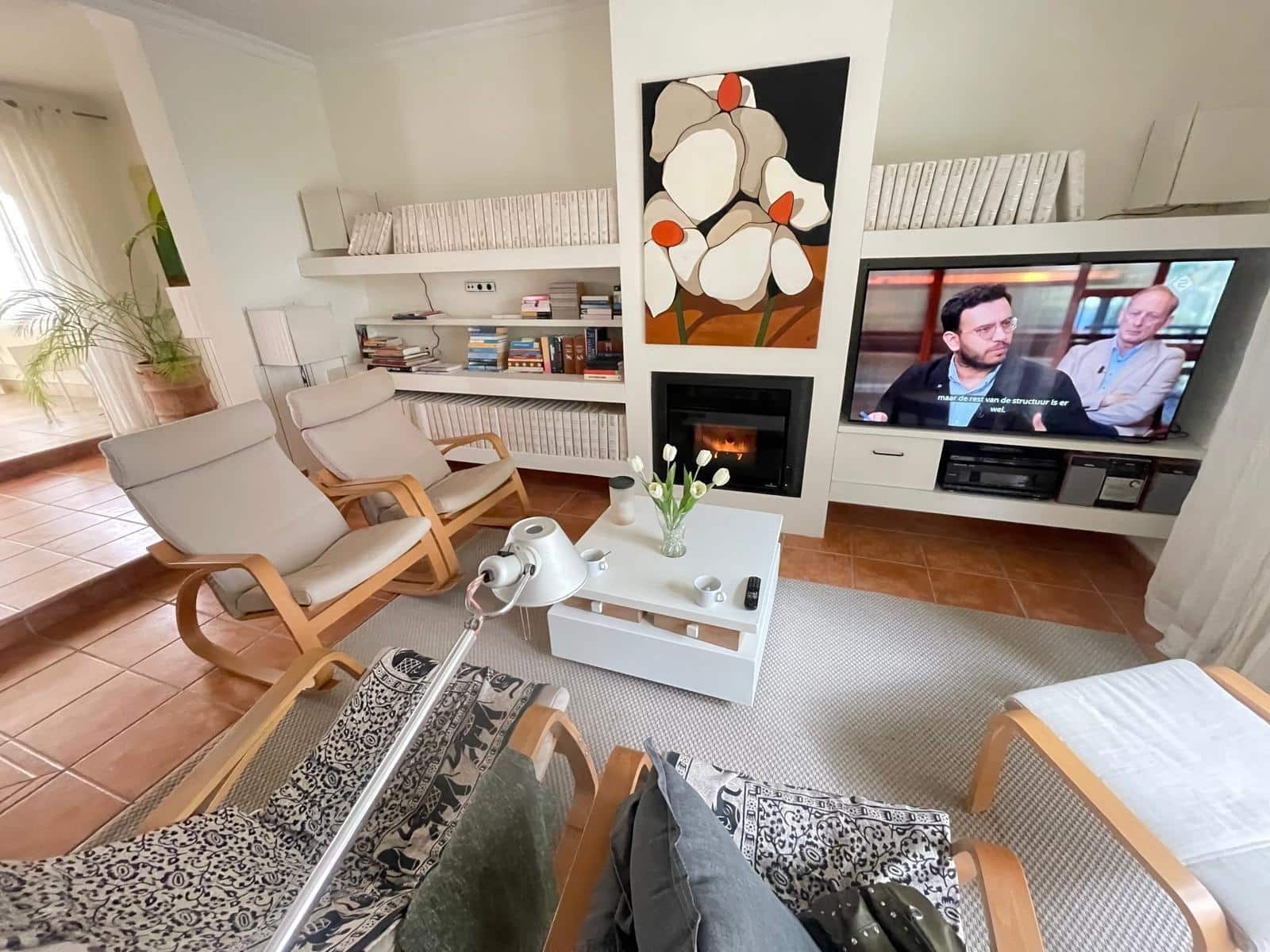 4 sovrum Villa till salu i Isla Plana med pool garage - 865 000 € (Ref: 9648053)