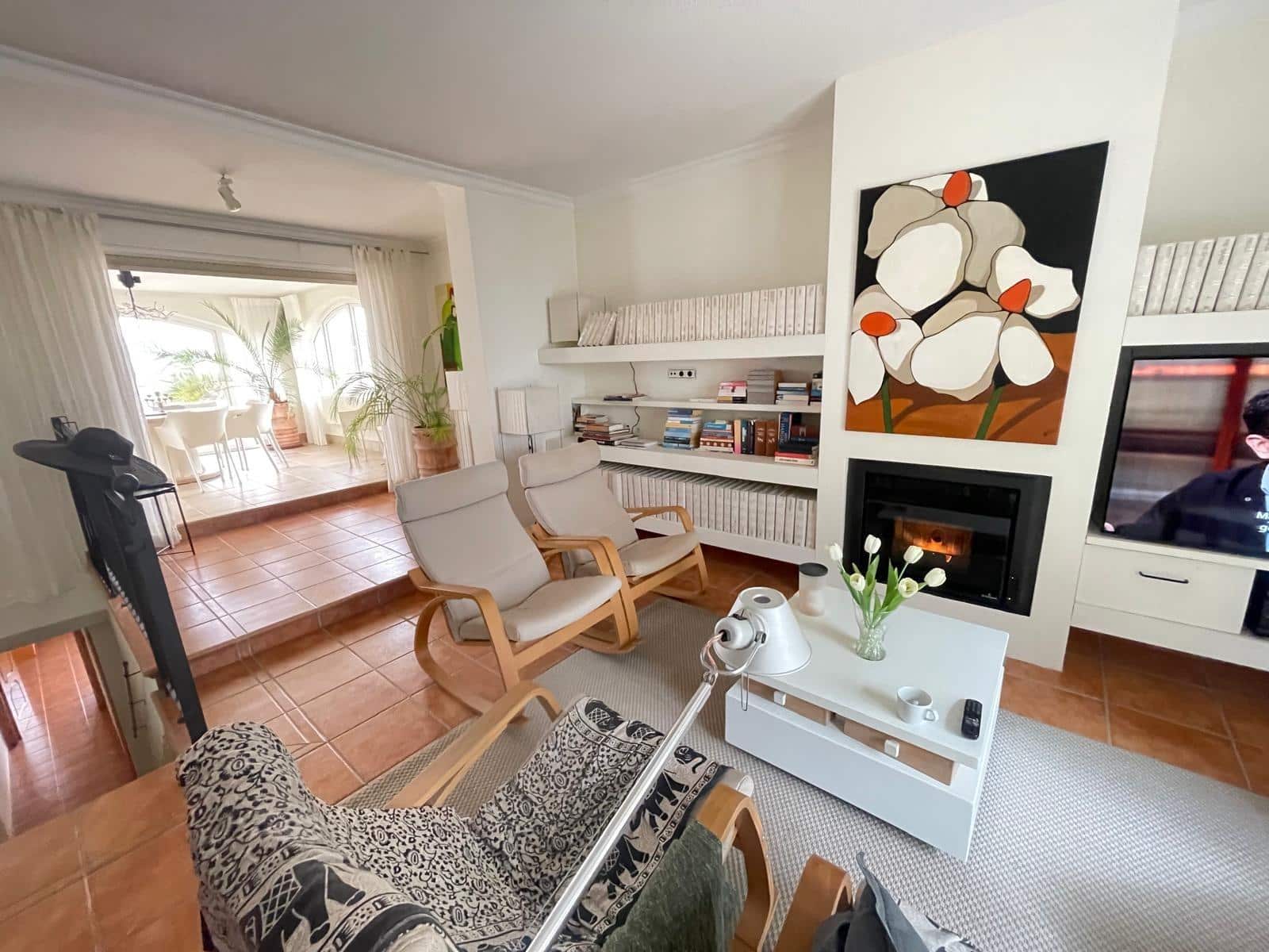 4 sovrum Villa till salu i Isla Plana med pool garage - 865 000 € (Ref: 9648053)