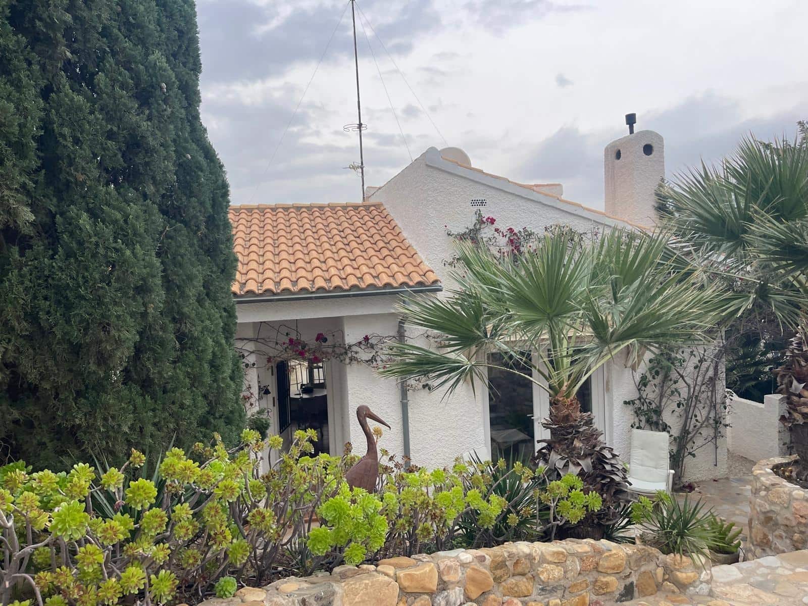 4 sovrum Villa till salu i Isla Plana med pool garage - 865 000 € (Ref: 9648053)