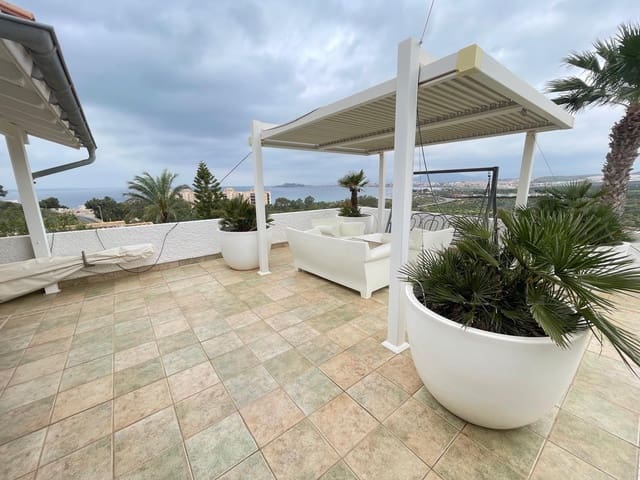 4 sovrum Villa till salu i Isla Plana, Cartagena med pool garage - 865 000 € (Ref: 9648053)