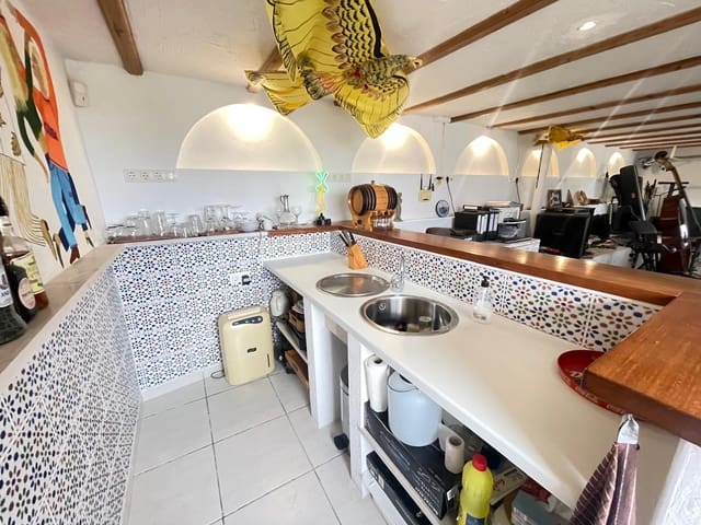 4 sovrum Villa till salu i Isla Plana, Cartagena med pool garage - 865 000 € (Ref: 9648053)