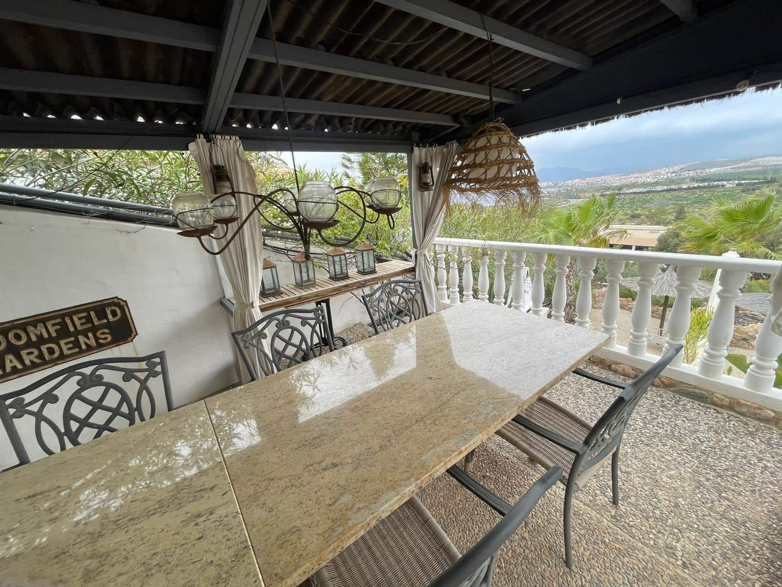 4 sovrum Villa till salu i Isla Plana med pool garage - 865 000 € (Ref: 9648053)