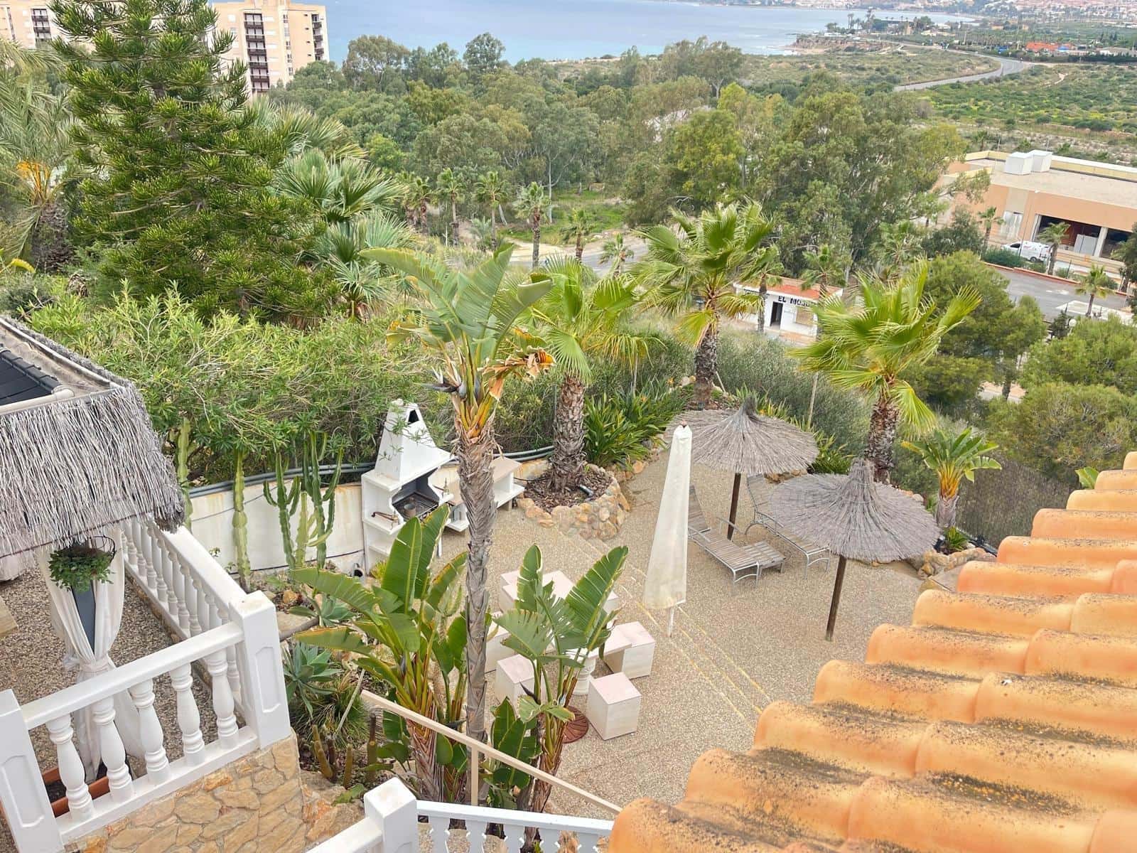 4 sovrum Villa till salu i Isla Plana med pool garage - 865 000 € (Ref: 9648053)