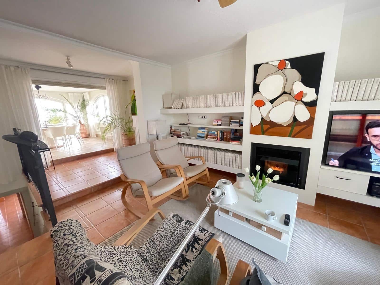 4 sovrum Villa till salu i Isla Plana med pool garage - 865 000 € (Ref: 9648053)