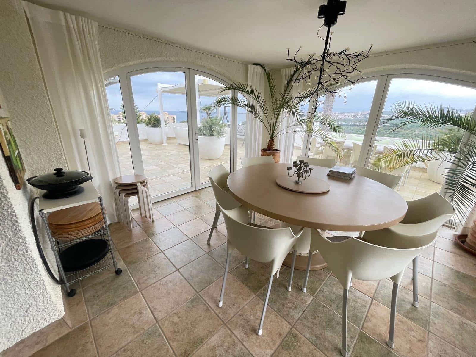 4 sovrum Villa till salu i Isla Plana med pool garage - 865 000 € (Ref: 9648053)