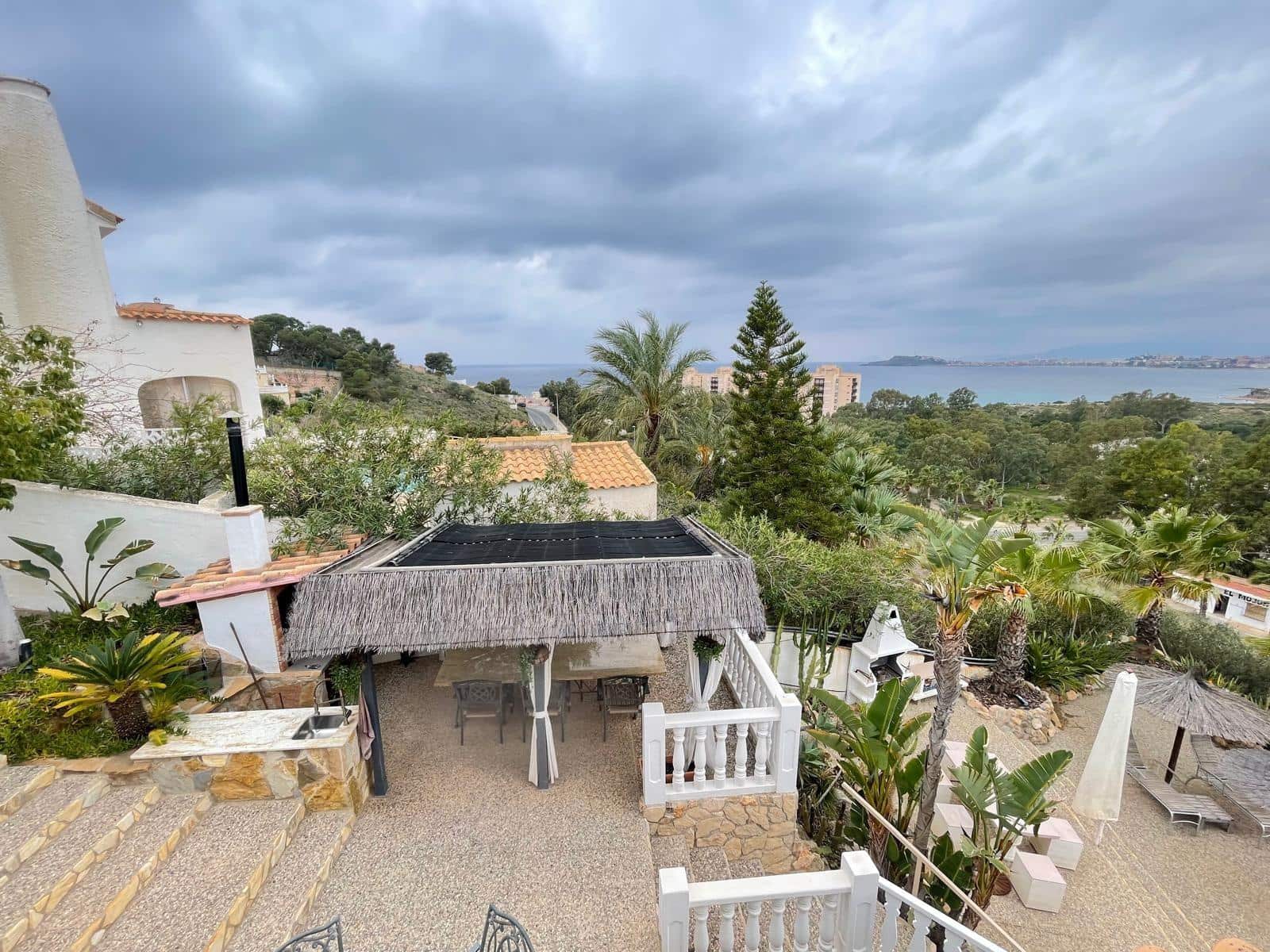 4 sovrum Villa till salu i Isla Plana med pool garage - 865 000 € (Ref: 9648053)