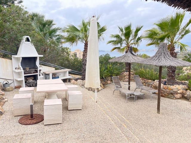 4 sovrum Villa till salu i Isla Plana, Cartagena med pool garage - 865 000 € (Ref: 9648053)