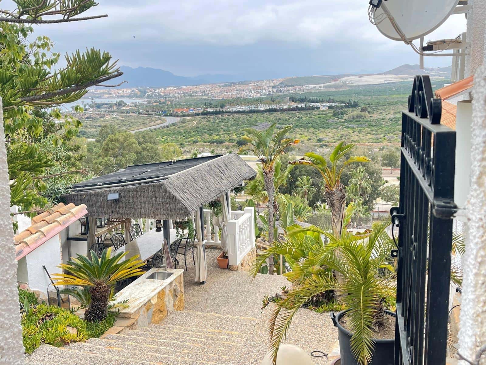 4 sovrum Villa till salu i Isla Plana med pool garage - 865 000 € (Ref: 9648053)