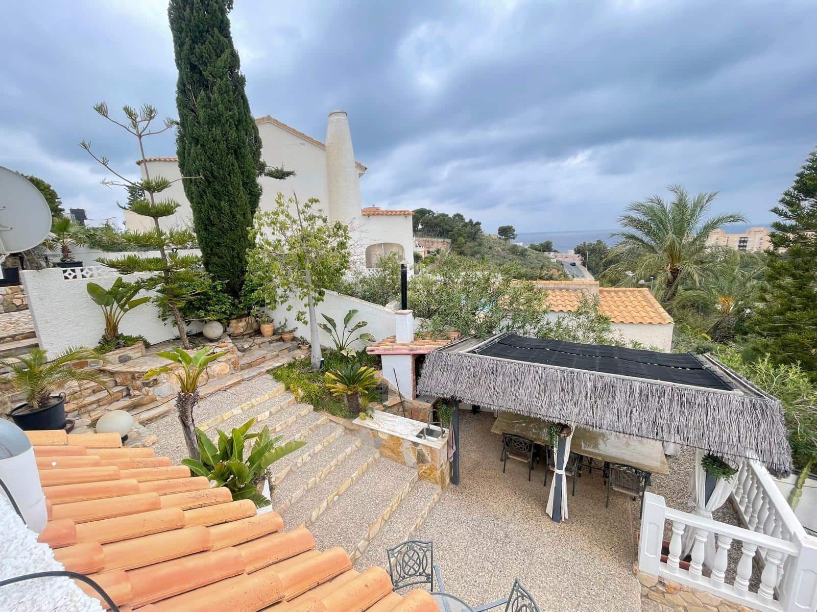 4 sovrum Villa till salu i Isla Plana med pool garage - 865 000 € (Ref: 9648053)