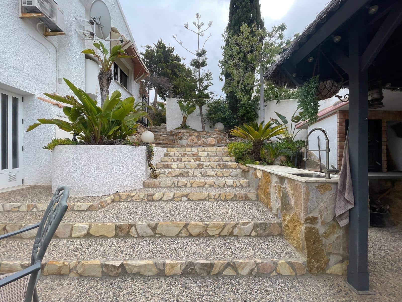 4 sovrum Villa till salu i Isla Plana med pool garage - 865 000 € (Ref: 9648053)