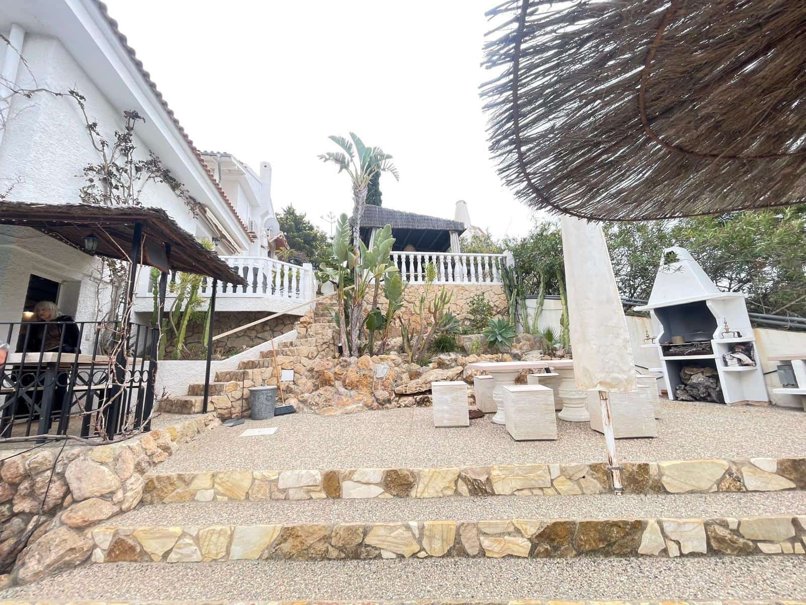 4 sovrum Villa till salu i Isla Plana med pool garage - 865 000 € (Ref: 9648053)