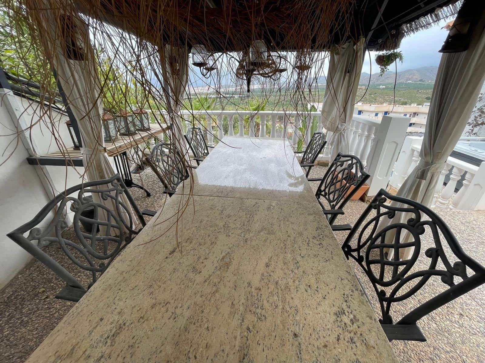 4 sovrum Villa till salu i Isla Plana med pool garage - 865 000 € (Ref: 9648053)