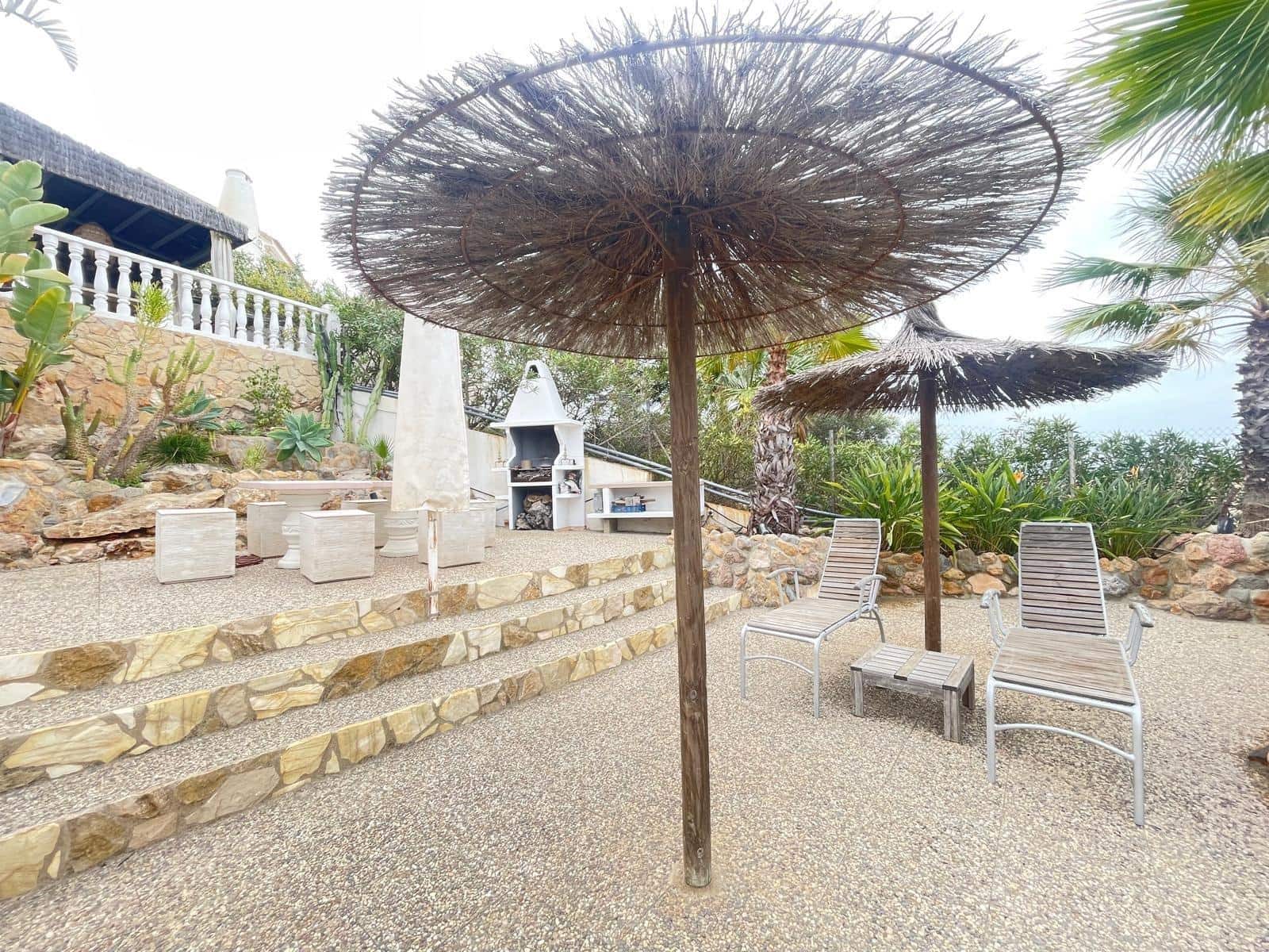 4 sovrum Villa till salu i Isla Plana med pool garage - 865 000 € (Ref: 9648053)